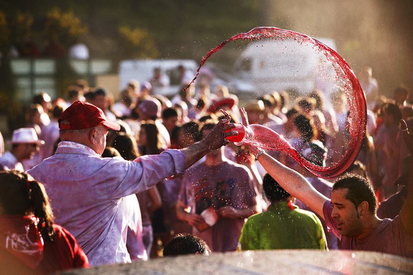 Haro Wine Festival
